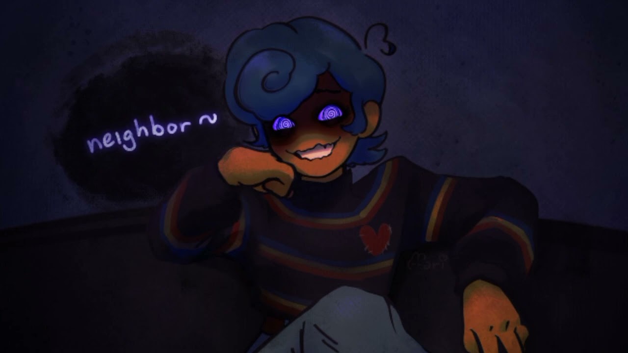 yandere reboot Wally X listener pt1 (the phone call)