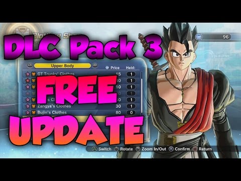 switch how to 2 stamina break xenoverse 2 SHADOW Dragonball THE  Doovi  GAMES!  Xenoverse