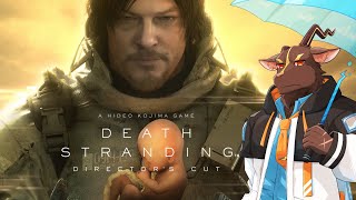 【梅雨】DEATH STRANDING DC版【実況】