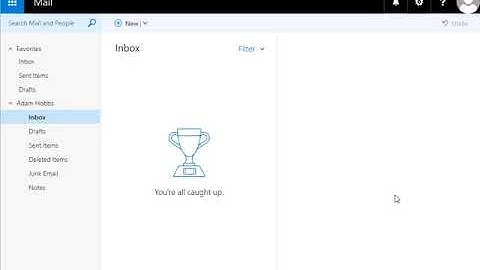 20345-1 Demo 23 Using add-ins for Outlook
