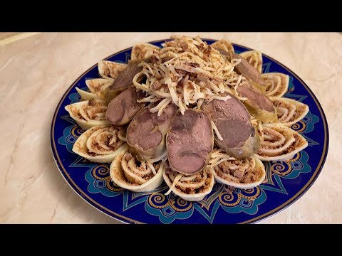 Узбекский НАРЫН