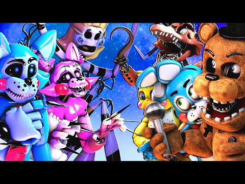 [SFM FNaF] FNAC