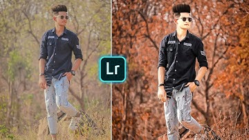 Lightroom Best Photo Editing Tutorial 2021 || Lightroom Background Color Change 2021
