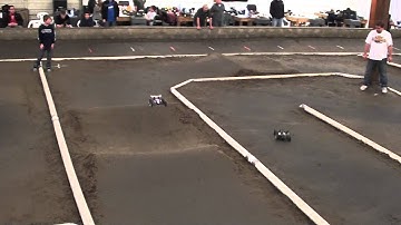 Gold Cup 2wd Modified Buggy A1-main  SUPER FAST GUYS