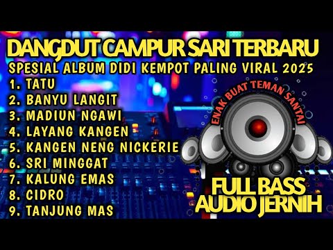 DANGDUT CAMPURSARI TERBARU