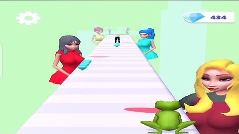 FrogPrince Rush in Max Level gameplay Walkthrough Part 9 All Levels (Android,i0s)