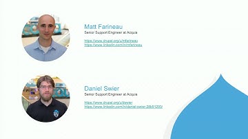 Troubleshooting Drupal