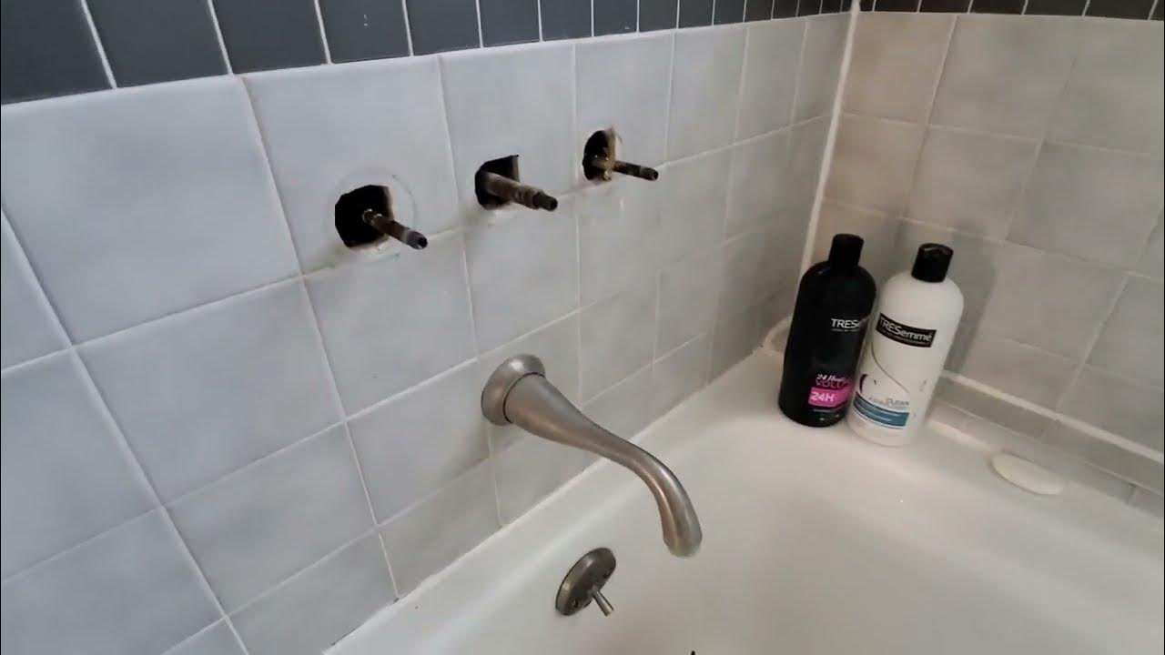 Delta Shower Valve Installation Pershing Plumbing Pasadena Plumbing