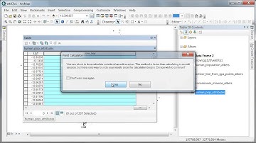 703-I Join attribute table to a shapefile