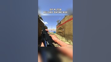 COD MW2019 : SP-R 208 Reload Showcase #callofduty #reloadgaming #shorts #modernwarfare #gaming