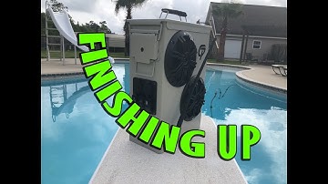 Ammo box Stereo - Finish Building