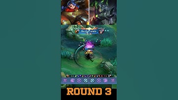 Jawhead vs Argus 4 Rounds #shorts