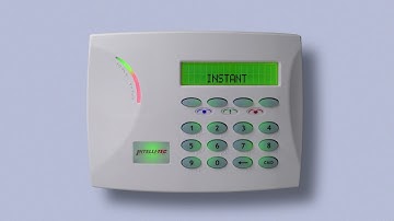 DMP Thinline Keypad: How to Arm and Disarm Perimeter | Intelli-Tec Security