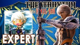 Theatrhythm Final Bar Line - Expert - MOBIUS FINAL FANTASY - Warrior of Light - Mobius Final Fantasy