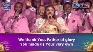 HEALING STREAMS JULY 2024 || LOVEWORLD SINGERS - HOUSE OF GRACE