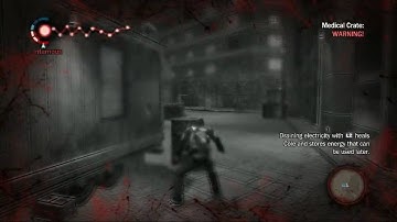 Infamous Demo Walkthrough PS3 720p Part 5