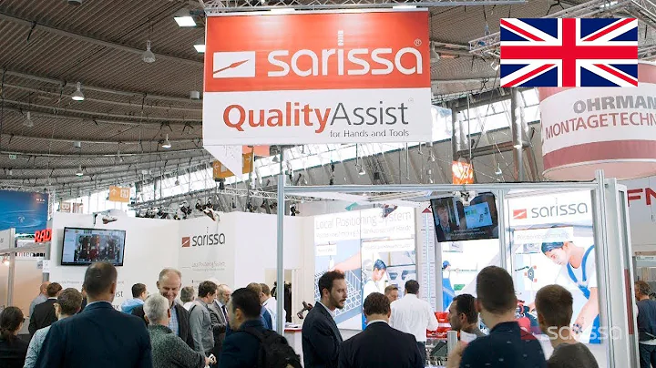 Sarissa at Motek 2017