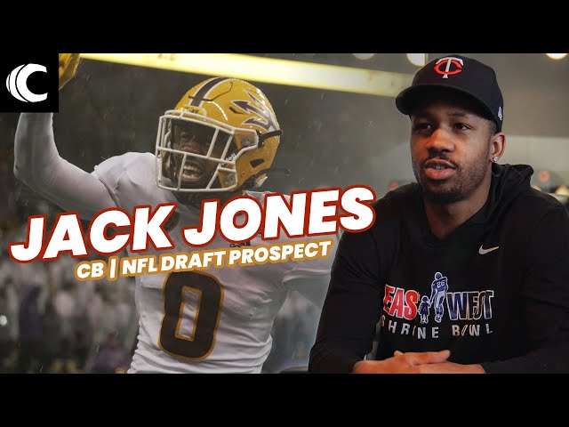 College Highlights: Jack Jones, CB, Arizona State