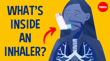 How exactly do inhalers work? - Anna Rothschild