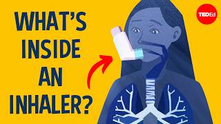 how exactly do inhalers work anna rothschild