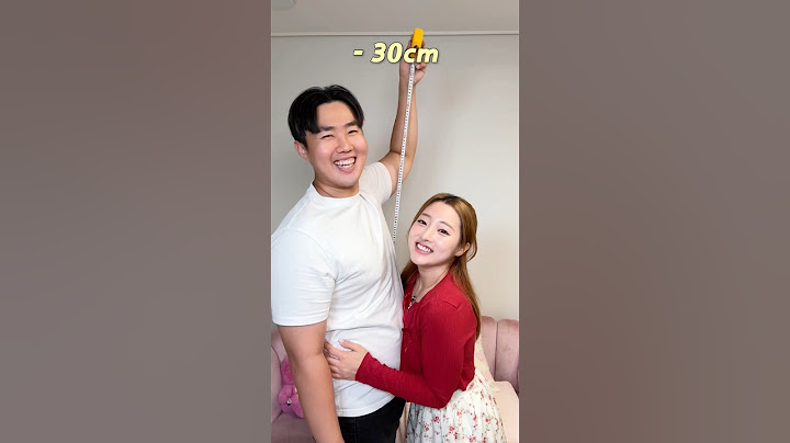 커플사이에 가장 설레는 키차이는?