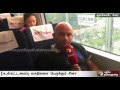 308km h bullet train named g rail in china  puthiya thalaimurai ramhkg