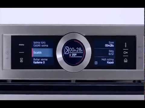Bosch Serie 8 Ankastre Firin Reklami Youtube