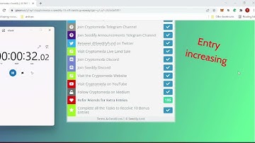 Gleam auto referal bot I Gleam Hack I Gleam.io hack I Gleam bot