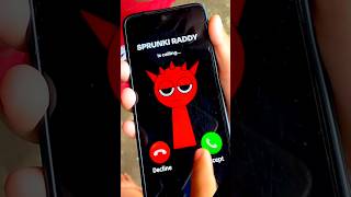 Incredibox Sprunki Raddy Is Calling ... Tangkap Sprunki Raddy