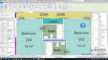 Hướng dẫn sử dụng Revit Architecture 2019 | Bài 15: Cách chọn đối tượng trong Revit