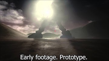 Endless Light. Prototype. Unreal Engine 4