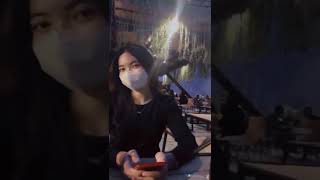 Halu lagi dicafe bareng pacar #shorts