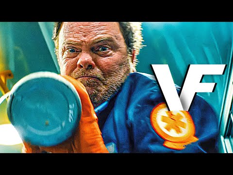 CODE 3 Bande Annonce VF (2026) Rainn Wilson, Comédie