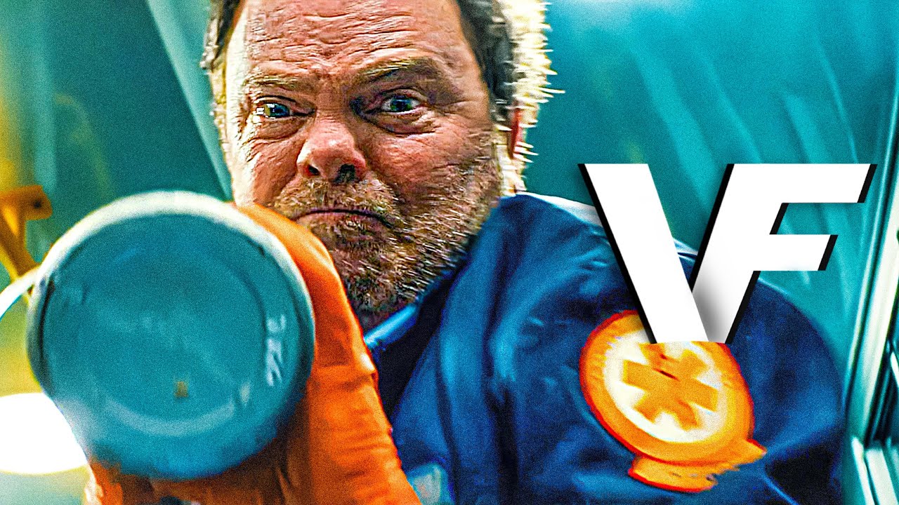 CODE 3 Bande Annonce VF (2026) Rainn Wilson, Comédie - YouTube