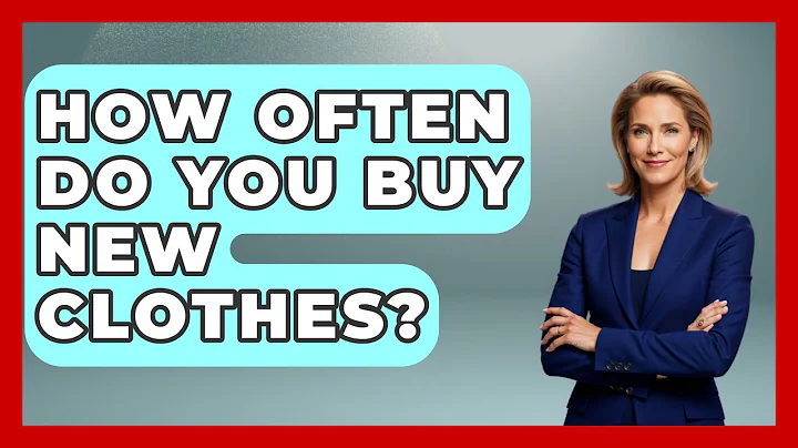 How Often Do You Buy New Clothes? | Glam Girl's Closet