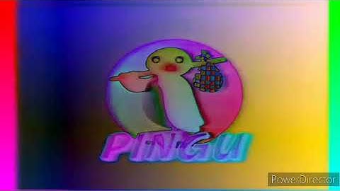 Pingu Intro 1986 Effects (Sponsored By NEIN Csupo Effects) (Robert Mugno Version) In Dma