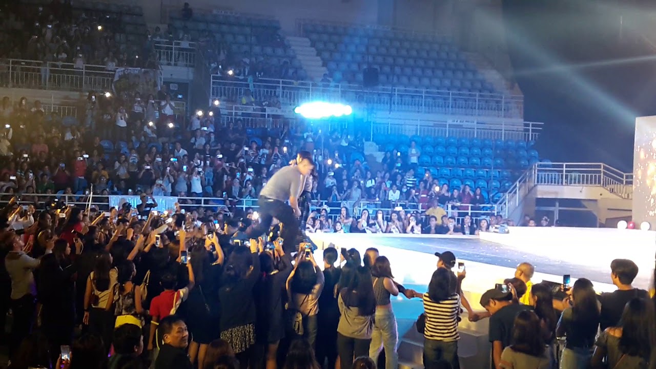 Daniel Padilla and Kathryn Bernardo in Palawan Part 1 | MISS PALAWAN 2018