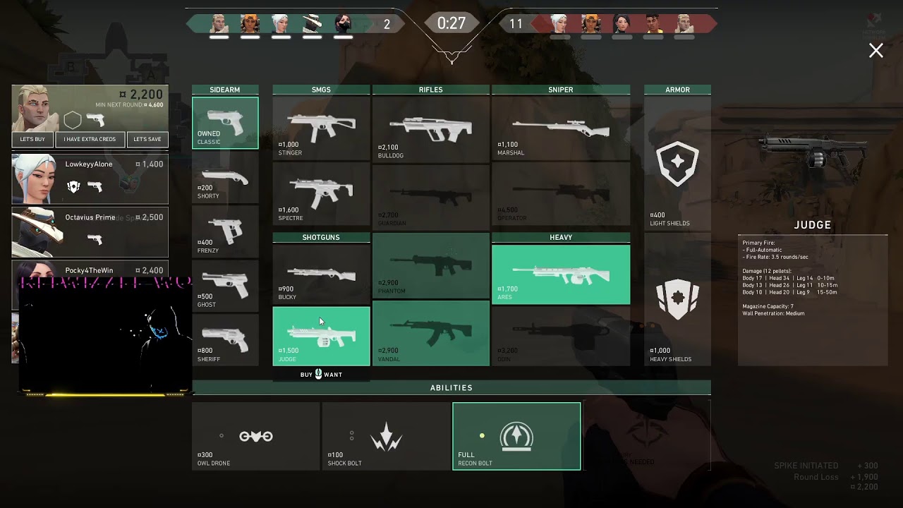 VALORANT - That is all.