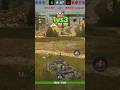 Carro 45t | 3 Kills, 1vs3 & 7992 DMG | #wotblitz #танки #wotb #tanksblitz #worldoftanksblitz #shorts