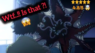 Why's nobody talking about this crazy anime!??🤯🤯 | Parasyte: the maxim | underrated anime scene 💯