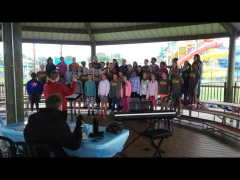 Paloma Creek Elementary School 2016 Choir District Competition - Superior Performance