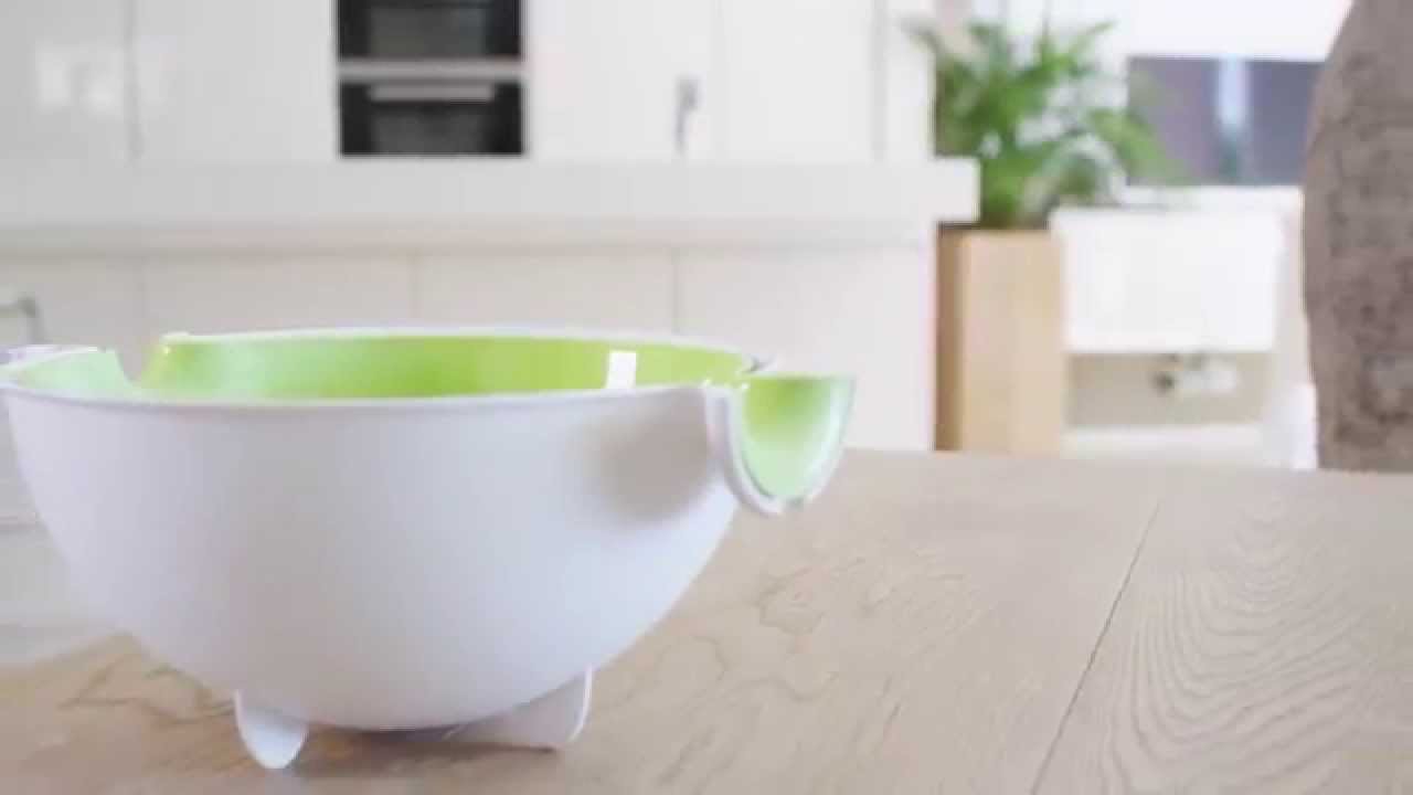 Spin & Drain Guzzini YouTube