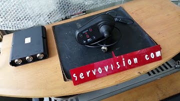 Brushless E- Wheelchair  Controll System