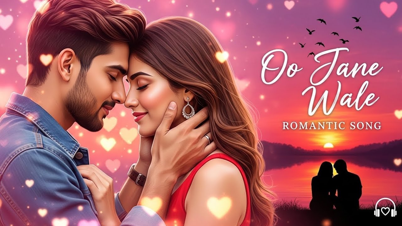 🌹 Oo Jane Wale l New Viral Bollywood Romantic song 💕 old is gold 