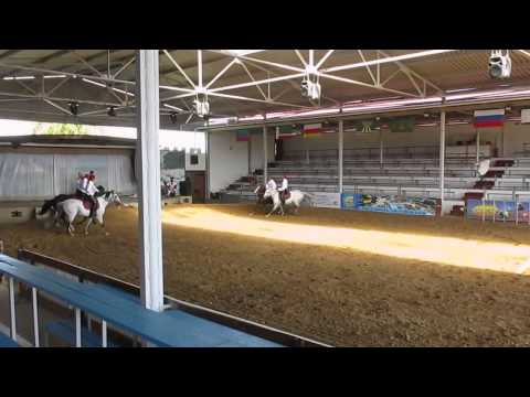 Черкесский аул 2015 Кучугуры 