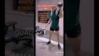 ?one Exercise For Whole Body Home Total Body Workouts New Video #shorts#homeworkout #dumbbellworkout