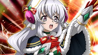 シンフォギアXD】【クリスマス型ギア】雪音 クリス[another] SPARKLING