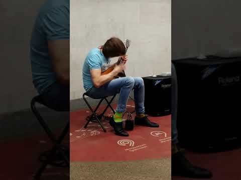 Балалайка. Музыканты в