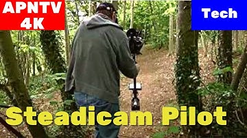 Steadicam Pilot Demo