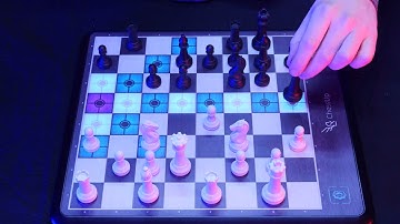 The Most Relaxing Chess video In The World ♔ ASMR